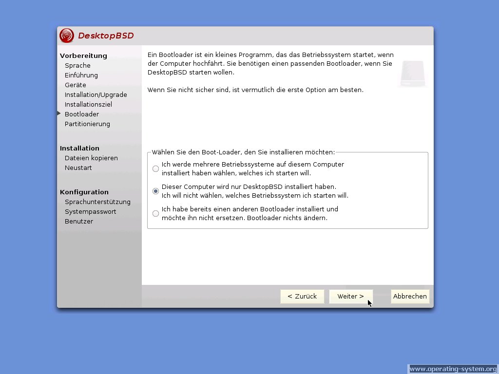 Bildschirmfoto: bsd desktopbsd16 05