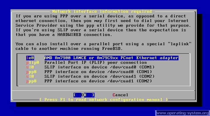 Bildschirmfoto: bsd freebsd 70 12